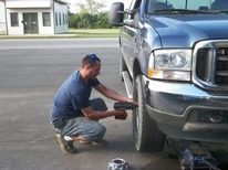 Mechanic Shop in Tifton, GA